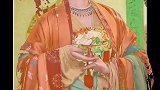 敦煌节度使夫人宋氏，也来礼佛充能计划 国风合伙人 敦煌 汉服