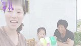 带妈妈一起玩泥,没想到老妈也是老司机,无硼砂过程太搞笑了