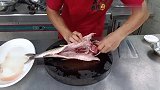 八哥教你一道招牌菜，比清蒸鱼还好吃的鱼