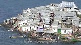 最“拥挤”的小岛，人均面积两平米，甚至岛上只有一个厕所