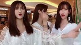 有美女泡，该出手就出手啊