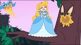 新飞天小女警：小女警们遇到传说中的公主，居然还配合公主唱歌！