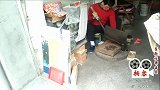 开眼了，看切洋参师傅的高超技术