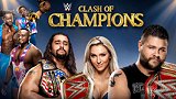 WWE-17年-2016冠军争霸大赛（英文解说）-全场