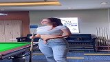 一顿操作猛如虎，美女这般技巧，学不来！
