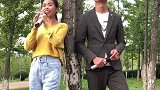 女歌手唱了一首《等你等了那么久》，一开口爱上了