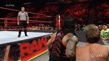 WWE-16年-RAW第1223期：单打赛罗门伦斯VS杰里柯-全场