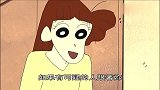 蜡笔小新：妮妮的虚荣心还是蛮重的，自认为自己是个贵妇