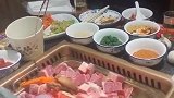 慢性子才能吃的火锅，冰块化完至少花费一小时！来吃的都是生意人