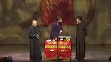 郭德纲高峰爆笑合作，两人合伙套路于谦，全场国外华人笑不停！