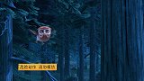熊出没：熊二连夜照顾赵琳，还给她盖被子，暖熊一枚呀！