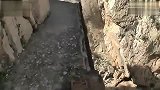 旅游-这样的山路你敢走吗