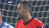 第63分钟维罗纳球员伊利奇进球 维罗纳1-1国际米兰