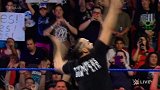 WWE-17年-SD第924期：单打赛艾登VS泰迪林格-全场