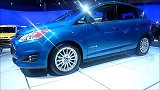2012洛杉矶车展-2013款福特C-Max Hybrid