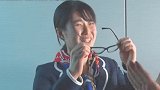 日本企业禁止女性戴眼镜 称会让员工“脸部表情冷漠”