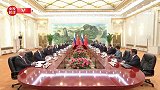 独家视频丨习近平祝贺普京开启新一届总统任期