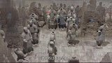 古墓挖出4000具“兵马俑”，奢华超秦始皇，墓主人到底是谁