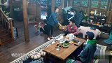 有一种双标叫做张子枫，何蓝逗和何炅问吃不吃粽子，答案太真实了