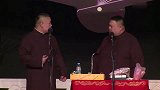 岳云鹏搞笑相声，孙越真的是悲哀啊，这体型受罪啊