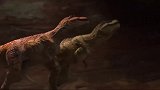 恐龙王：特暴龙和钢妈竟然打起来了！