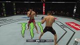 UFC-18年-格斗之夜中国赛主赛（英文解说）-全场