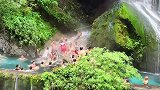 这里是四川大凉山，藏着与世隔绝的天然宝藏温泉，人间仙境
