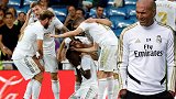 玄学回归！皇马847天重返榜首 对手2轮0射正=10年首次