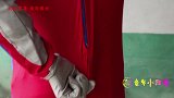 短剧：甜甜给奥特曼分享零食，没想到奥特曼竟是来福扮演的！
