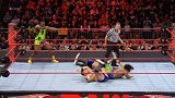WWE-17年-RAW第1245期：双打赛新希望VS复活者-全场