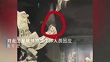 官方回应三星堆青铜神树上爬有壁虎：确有此事，已经处理