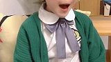 这闺女肯定垃圾桶捡的