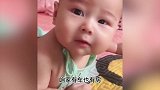 盘点让人哭笑不得的熊孩子：这想睡又不敢睡的样子，真是笑坏了！