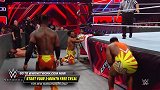 WWE-18年-2018极限规则大赛：三对三铁桌赛 新希望VS狂人帮-精华