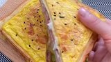 3分钟就能搞定一顿早餐，好吃到撑