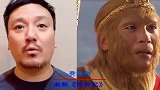 历数各版本孙悟空扮演者，李连杰最能打，最经典的不是周星驰