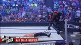 WWE-16年-十大分筋碎骨事件 HHH惹毛莱斯纳后遭木村之锁断臂-专题
