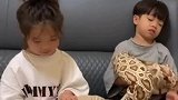 小帅哥和小美女