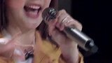 创造101女团，高秋梓队《我是女生》节奏欢快
