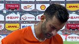 巴普蒂斯唐：教练组对我非常信任 感谢球迷的不离不弃