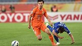 后卫也有一颗前锋的心 郑铮11年世预赛单场梅开二度