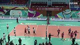 2018-19男子排超联赛第8轮 北京男排3-1浙江男排全场录播