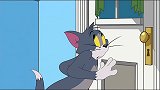 新猫和老鼠：汤姆杰瑞联手赶走蟋蟀，狡猾的蟋蟀就是不上当！