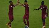 美洲杯-阿里惊艳弧线球 卡塔尔连追2球2-2逼平巴拉圭