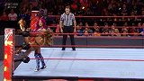 WWE-17年-RAW第1263期：女子三重威胁赛班克斯VS福克斯VS艾玛-精华