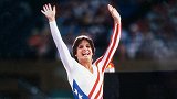 奥运英雄丨玛莉·卢·雷顿 凭借自由操满分打破东欧女子体操霸权