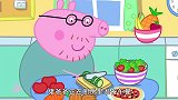 小猪佩奇：猪妈妈好不容易写的书，没想到保存错误，全都是数字！