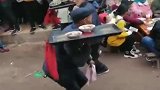 农村原汁原味的传菜，不表演的传菜，没有灵魂可言！