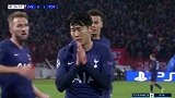 恩东贝莱抢断奔袭！阿里斜传送单刀 孙兴慜爆射扩大比分