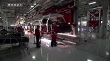 特斯拉S型车的下线检查怎样进行？唯美环境也许才能匹配其车型！